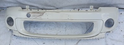 Mini cooper r56 lift 2009- бампер перед оригинал фото №1