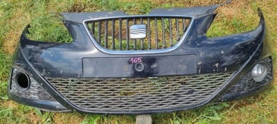 Бампер передний перед seat ibiza 4 фото №1