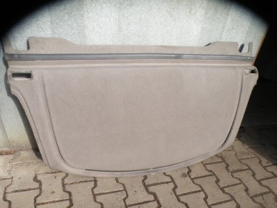 Volvo s40 ii полка задняя фото №1