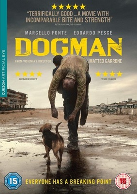 DOGMAN (EN) (DVD)