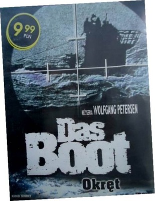 Das Boot. Okręt