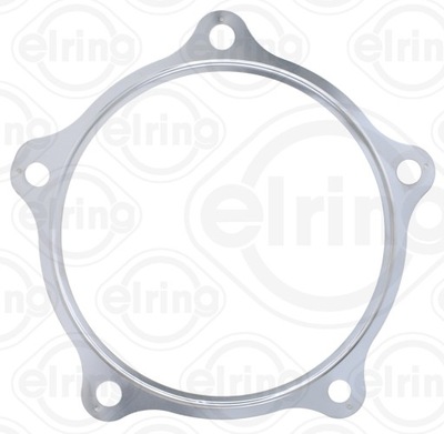 GASKET SYSTEM OUTLET PORSCHE CAYENNE 4.8 02.07-09.10 EL327140  