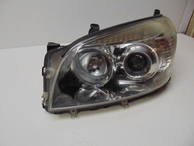 Лампа ліва перед toyota rav4 iii europa фото №1