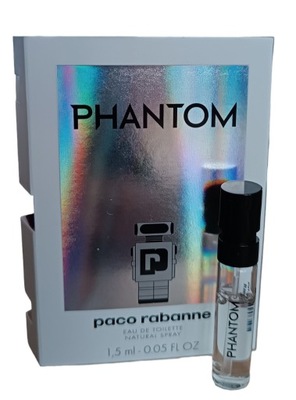 Paco Rabanne PHANTOM EDT 1,5ml spray