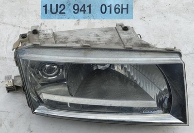 ФАРА ПРАВАЯ ПЕРЕД SKODA OCTAVIA 1U2941016H