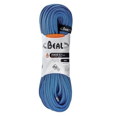 Beal Lina Joker Soft Unicore 9,1 mm 60m Niebieska