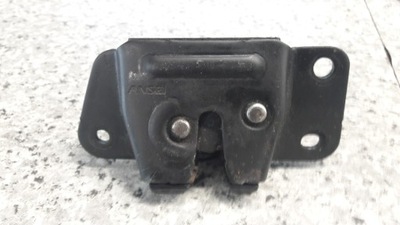 Замок крышки багажника space wagon фото №1