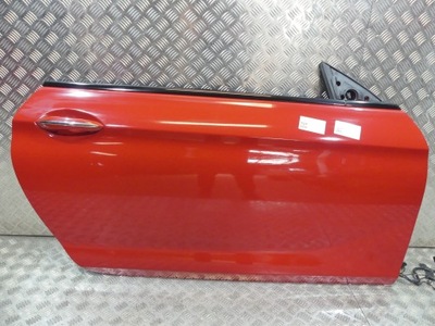 Bmw 6 f12 f13 двері праве melbourne-rot металік a75 8 km фото №1