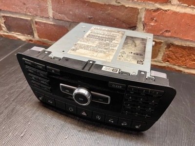 Mercedes w246 радіо навігація a2469001216 фото №1