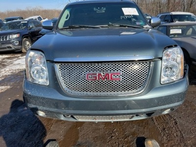 Gmc yukon denali 07-14r бампер передній kompletny оригінал oem фото №1