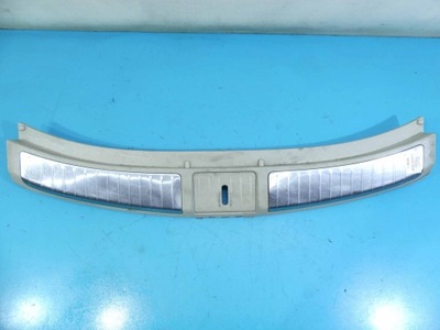 Защита поперечина заднего infiniti fx ii xq70 фото №1