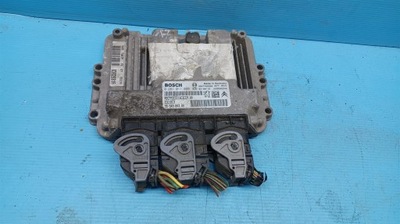 Citroen peugeot бортовий комп'ютер двигуна 9647785580 фото №1