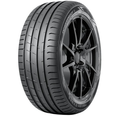 1 SZT. NOKIAN 265/50R20 POWERPROOF 1 111W XL RANT NEW  