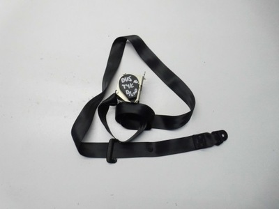 Pas безпеки dacia duster lift задній фото №1