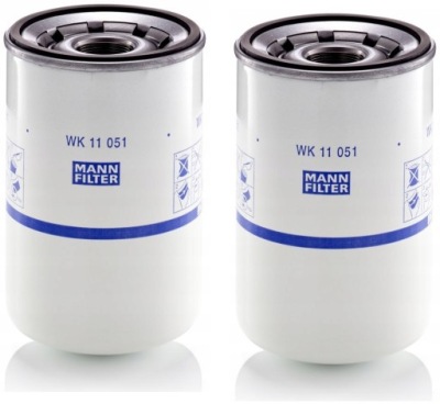 Mann-filter wk 11 051 фильтр топлива фото №1