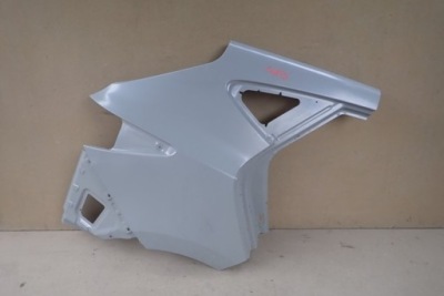 Крила правий задній задня hyundai ix35 ix 35 фото №1