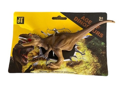 Dinozaur Figurka 17,5 cm Tyranozaur2