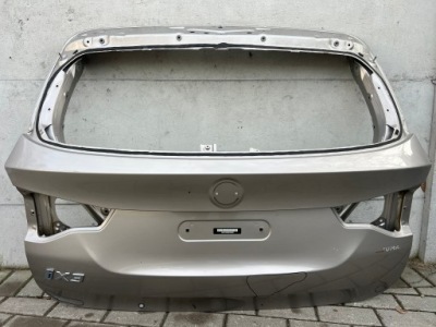 Крышка багажника задняя задняя bmw x3 ix3 g01 od 2017 фото №1