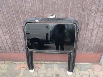 Audi a3 8p люк 8p0877041 3 дверь фото №1