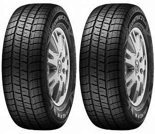 2 PIEZAS 225/75R16C VREDESTEIN COMTRAC 2 A/S + 121/120R  