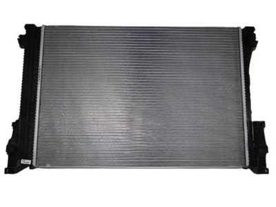 Mercedes slk r172 172 радиатор wody a2045002803 фото №1