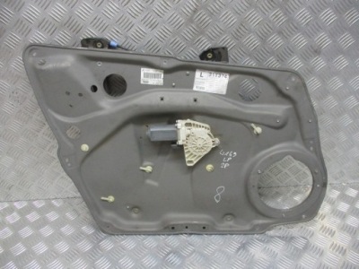 Механизм стекло левый перед mercedes w169 2.0 cdi фото №1