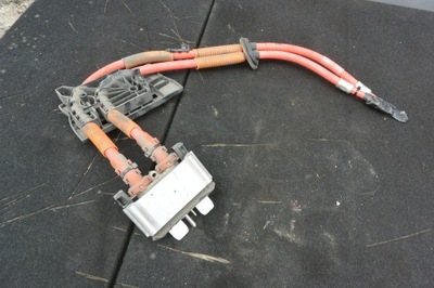 Tesla s роз'єм шланг заряджання акумулятора kpl фото №1