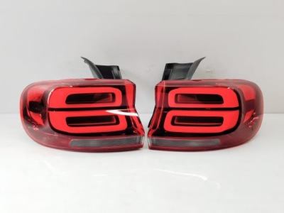 Citroen c5 aircross 18r+ лампа задняя led ory eu !! фото №1