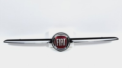 FIAT 500 РЕСТАЙЛ 16+ РЕШЁТКА ПЕРЕД 735637413