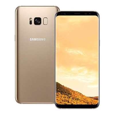 SAMSUNG GALAXY S8 PLUS 64GB GOLD FV