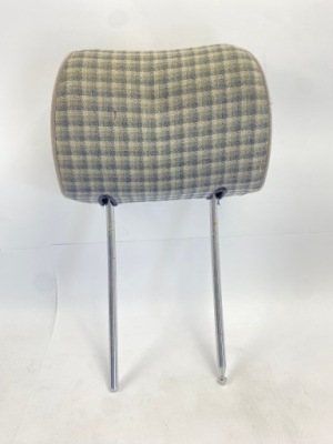 Підголівник сидіння передні задня заднє сидіння kombi siwy sportline mercedes w124 фото №1