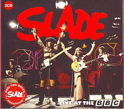 CD SLADE - Live at the BBC 2CD