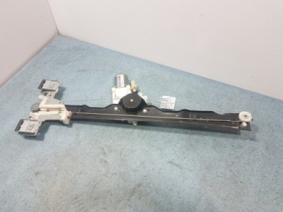 Jeep commander подъемник стекло задняя правый 55396482ad фото №1