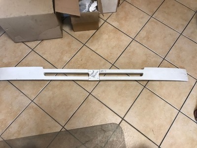 Решётка радиатора решётка радиатора peugeot boxer 96-02 1304863080 фото №1