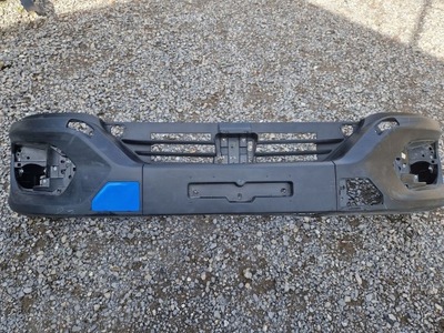 Бампер передний iveco daily vi lift 2019r- фото №1