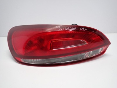 Лампа левый задний  европа оригинал 1k8945095g vw scirocco 08r фото №1