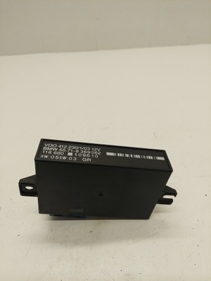 MODULE CONTROL UNIT CRUISE-CONTROL BMW E38 E39 8369062  