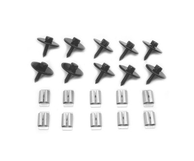 Кліпса mercedes benz a-kl w169 09.04- nowa фото №1