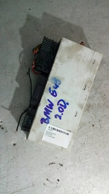 Модуль комфорту bmw e46 61.35-6914365 фото №1