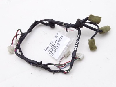 Ford ranger ii mazda b2500 98-06 жгут дверь правый задняя фото №1