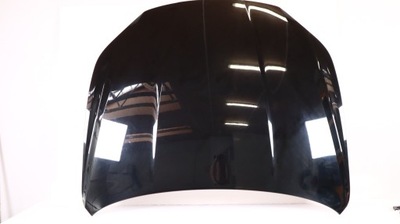 Maserati ghibli 14- капот крышка двигателя 820/a фото №1