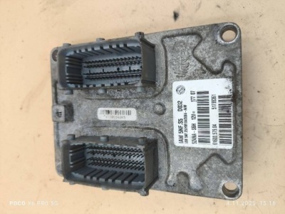 Блок керування двигуна перед fiat panda ii 51788361 фото №1