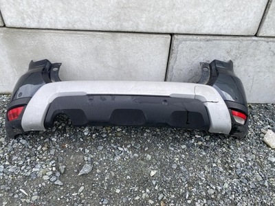 Dacia duster ii бампер задний задняя 6 x pdc фото №1