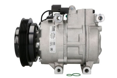 Nissens 89273 компрессор, кондиционер фото №1