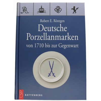 Niemieckie znaki na porcelanie - katalog
