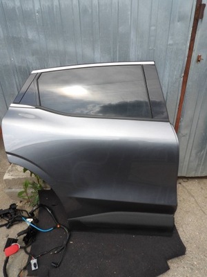 Дверь задние правое renault megane v 5 e-tech фото №1