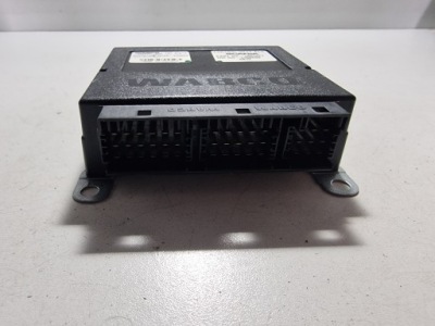 Блок управления модуль подушек подвеска ecas scania r 1851677 1759698 фото №1