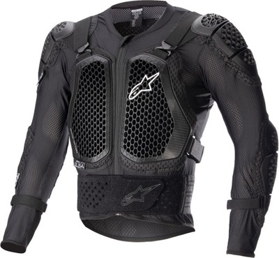 ZBROJA OCHRONNA ALPINESTARS BIONIC ACTION V2 BK L