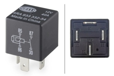 Реле 4ra 933 332-541 фото №1