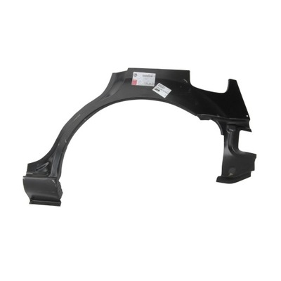 Ремкомплект крила задня l mazda premacy 99-05 фото №1